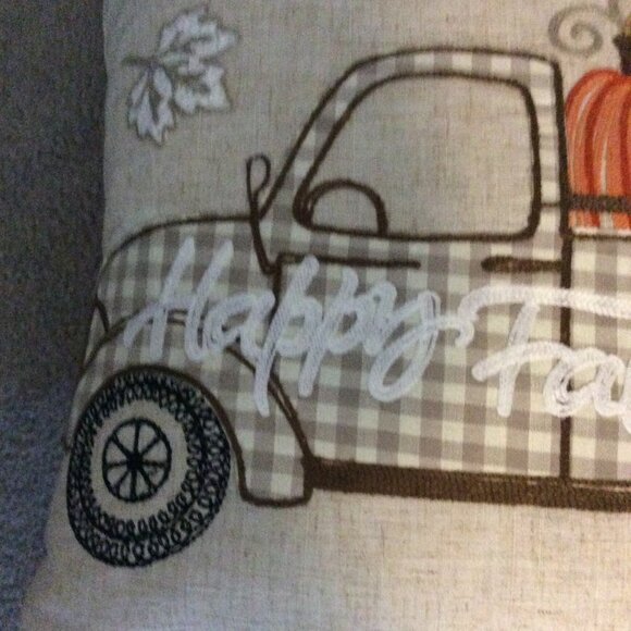 Decorative Pillow - Picture 3 of 3